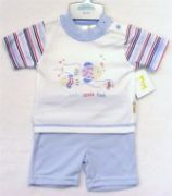 Nursery Time Dětské tričko a kalhoty, vel.50
