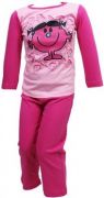 Dětské pyžamo dívčí Little Miss, vel.5-6 let