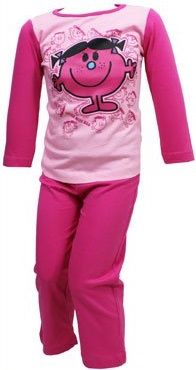 Dětské pyžamo dívčí Little Miss, vel.5-6 let