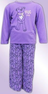 Dětské pyžamo pro holky, vel.104 OshKosh Bgash