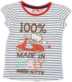 Dětské tričko Hello Kitty, vel.98 Disney/Pixar