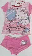 Sun City Dětské dívčí spodní prádlo Hello Kitty, vel.6-8 let