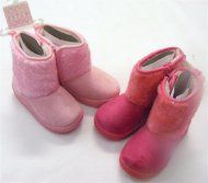 Soft Touch zimní boty válenky pro holky, vel.18-21 měs.