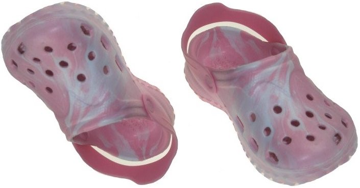 Dětské boty gumové, vel.25 SoftTouch