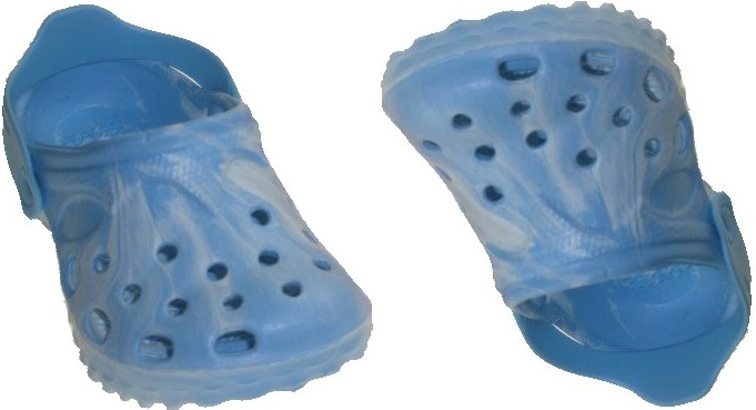 Dětské boty gumové, vel.29 SoftTouch
