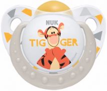 Kojenecký dudlík Trendline NUk Tigger 0-6m