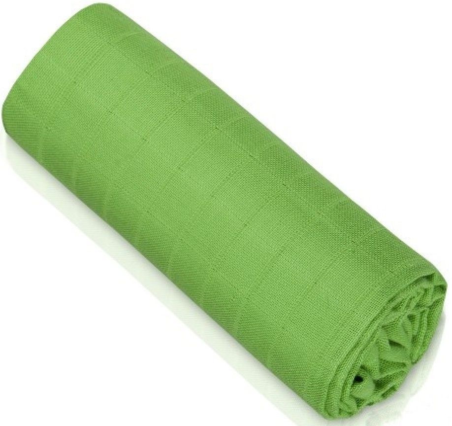 BIO Bambusová osuška, green / zelená T-tomi