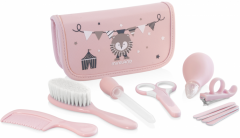 Miniland Sada hygienická Baby Kit Pink
